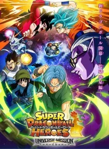 Xem Phim Bảy Viên Ngọc Rồng Heroes Vietsub HD Online - Hoathinh.Org