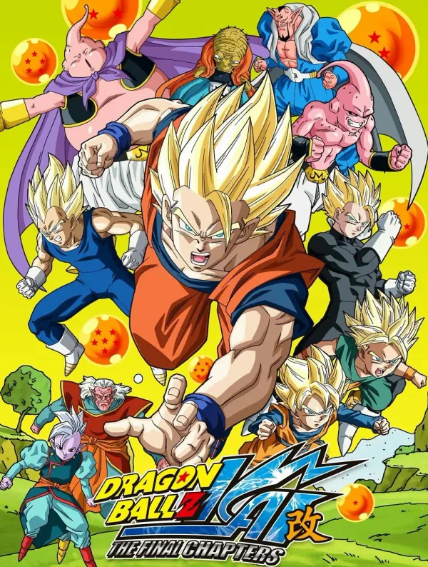 Xem Phim 7 Viên Ngọc Rồng Z Kai Vietsub HD Online - Hoathinh.Org