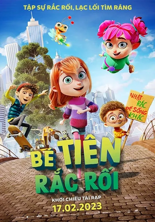 Xem Phim Bé Tiên Rắc Rối Vietsub HD Online - Hoathinh.Org