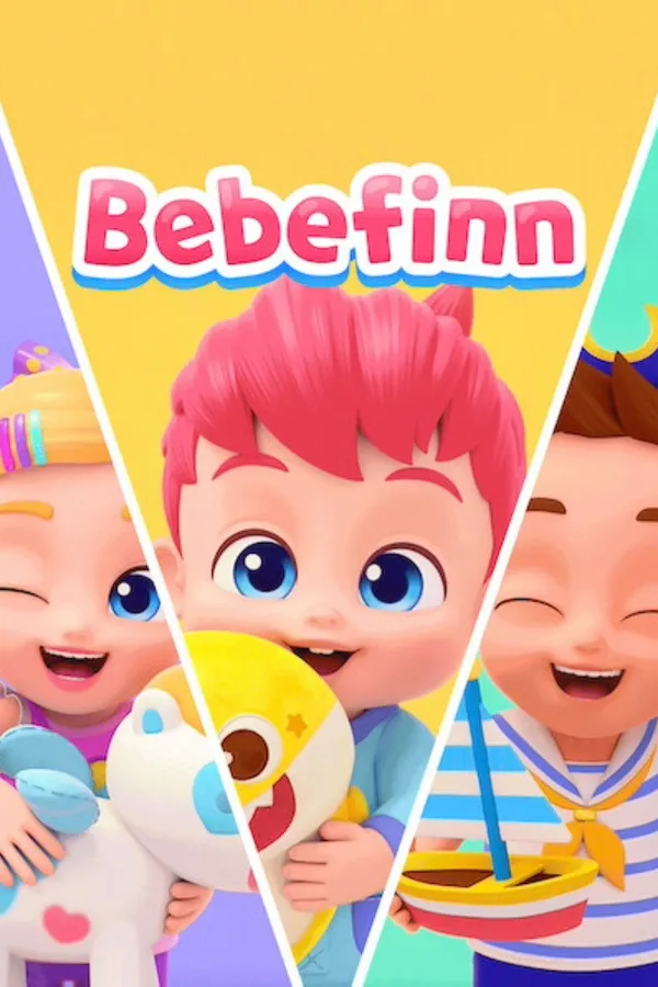 Xem Phim Bebefinn (Phần 1) Vietsub HD Online - Hoathinh.Org