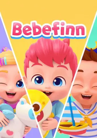 Xem Phim Bebefinn (Phần 4) Vietsub HD Online - Hoathinh.Org