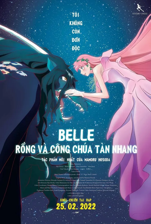 Xem Phim Belle Vietsub HD Online - Hoathinh.Org