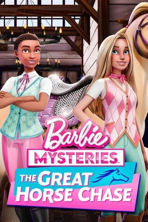 Xem Phim Bí ẩn quanh Barbie: Cuộc săn ngựa vĩ đại Vietsub HD Online - Hoathinh.Org