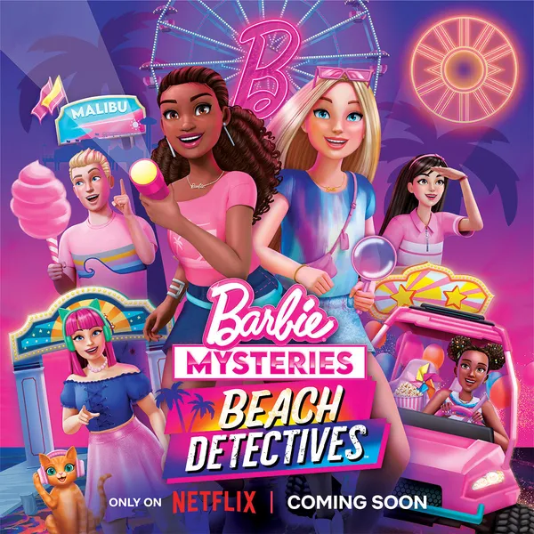 Xem Phim Bí ẩn quanh Barbie: Cuộc săn ngựa vĩ đại Vietsub HD Online - Hoathinh.Org