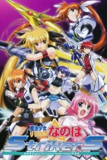 Xem Phim Biên Niên Sử Nanoha (Phần 3) Vietsub HD Online - Hoathinh.Org