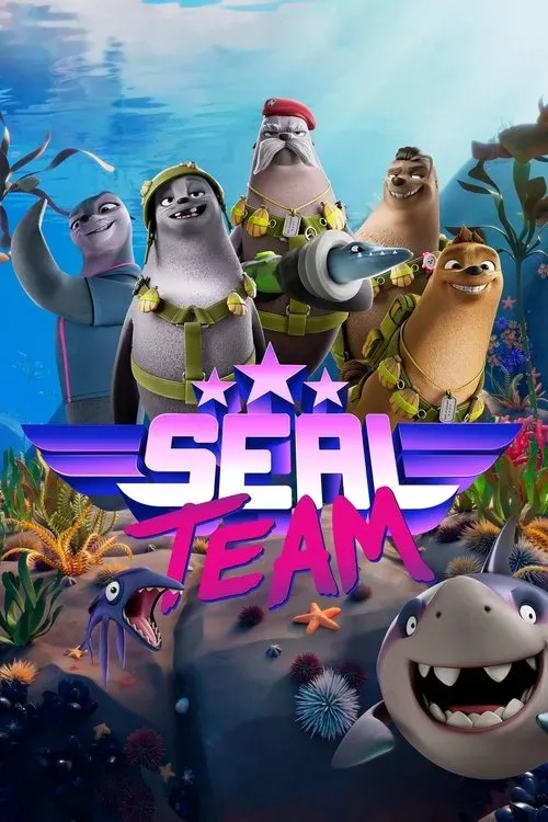 Xem Phim Biệt Đội Hải Cẩu Vietsub HD Online - Hoathinh.Org