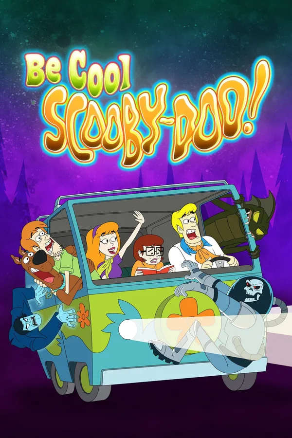 Xem Phim Be Cool, Scooby-Doo! (Phần 2) Vietsub HD Online - Hoathinh.Org