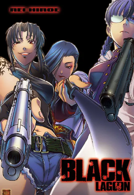 Xem Phim Black Lagoon: The Second Barrage Vietsub HD Online - Hoathinh.Org