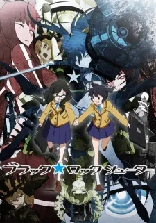 Xem Phim Black★Rock Shooter (TV) Vietsub HD Online - Hoathinh.Org