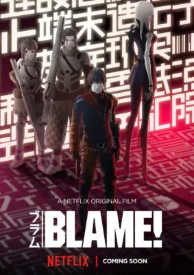 Xem Phim Blame! Movie Vietsub HD Online - Hoathinh.Org