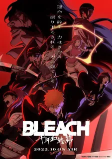 Xem Phim Bleach: Sennen Kessen-hen Vietsub HD Online - Hoathinh.Org