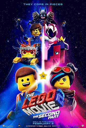 Xem Phim Câu Chuyện Lego 2 Vietsub HD Online - Hoathinh.Org