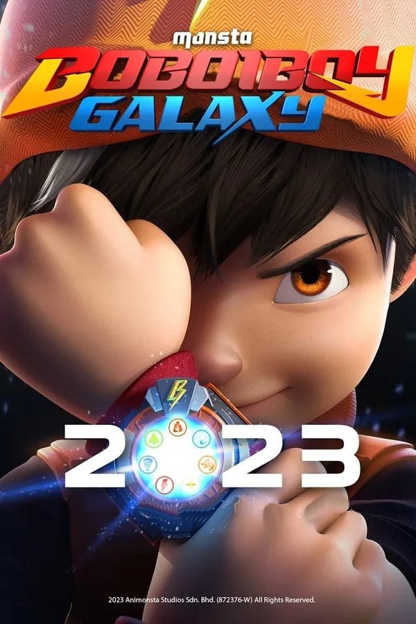 Xem Phim BoBoiBoy Galaxy: Windara Vietsub HD Online - Hoathinh.Org