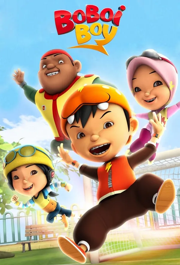 Xem Phim BoBoiBoy (Phần 1) Vietsub HD Online - Hoathinh.Org