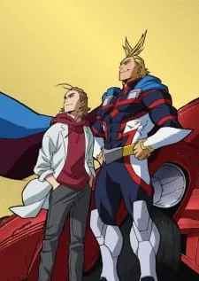 Xem Phim Boku no Hero Academia the Movie 1: Futari no Hero Specials Vietsub HD Online - Hoathinh.Org