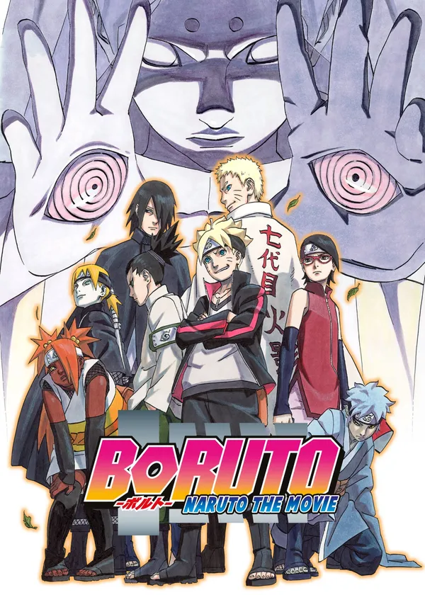 Xem Phim Boruto: Naruto - người kế nhiệm Vietsub HD Online - Hoathinh.Org