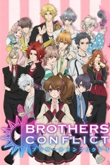 Xem Phim Brothers Conflict Vietsub HD Online - Hoathinh.Org