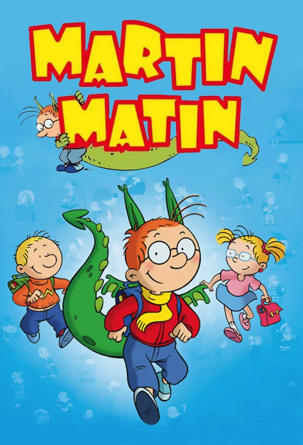 Xem Phim Buổi Sáng Diệu Kỳ Của Martin Vietsub HD Online - Hoathinh.Org