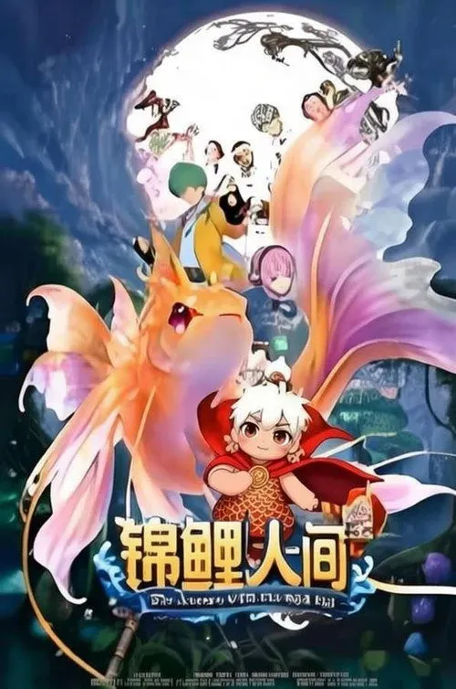 Xem Phim Cẩm Lý Nhân Gian: Như Nguyện Dĩ Thường Vietsub HD Online - Hoathinh.Org