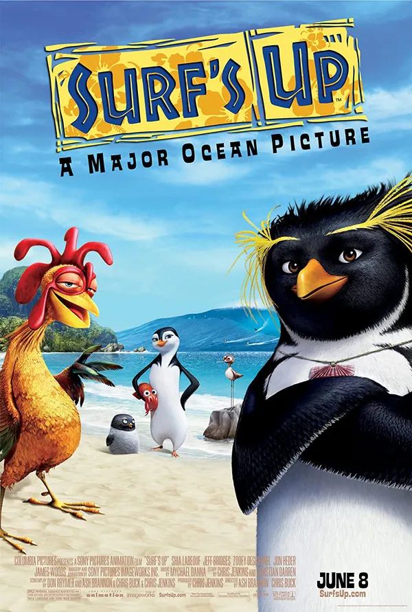Xem Phim Cánh Cụt Lướt Ván Vietsub HD Online - Hoathinh.Org