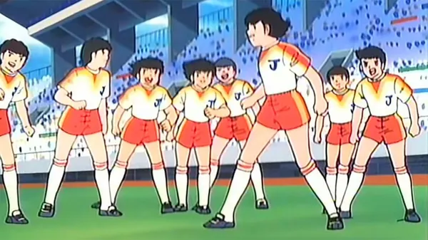 Xem Phim Captain Tsubasa: Ayaushi! Zen Nihon Jr. Vietsub HD Online - Hoathinh.Org
