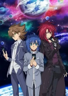 Xem Phim Cardfight!! Vanguard (2018) Vietsub HD Online - Hoathinh.Org