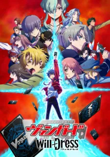 Xem Phim Cardfight!! Vanguard: will+Dress Vietsub HD Online - Hoathinh.Org