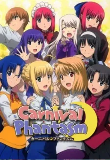 Xem Phim Carnival Phantasm Vietsub HD Online - Hoathinh.Org