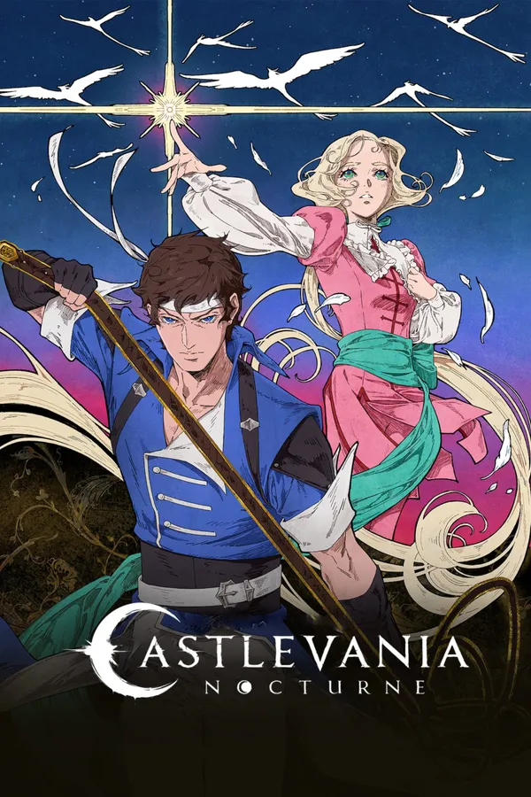 Xem Phim Castlevania: Dạ Khúc (Phần 2) Vietsub HD Online - Hoathinh.Org