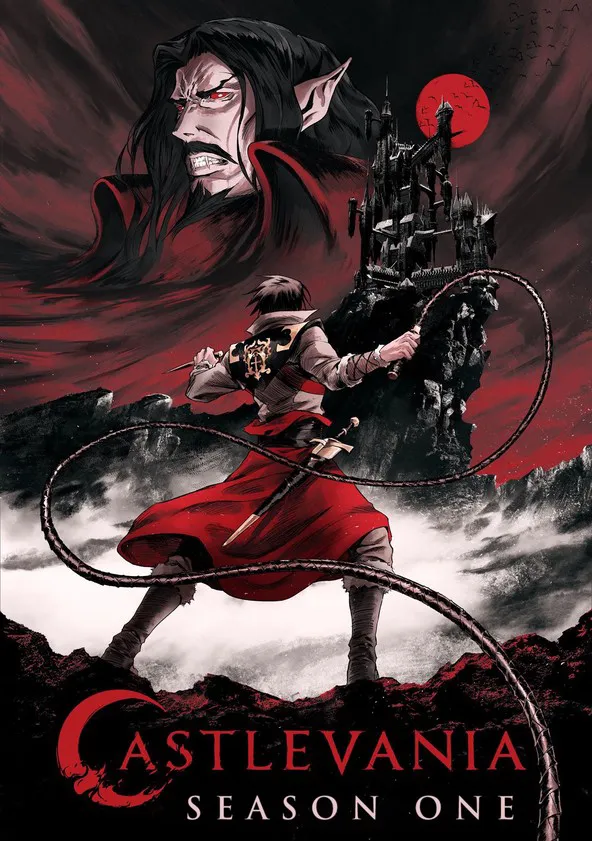 Xem Phim Castlevania (Phần 1) Vietsub HD Online - Hoathinh.Org
