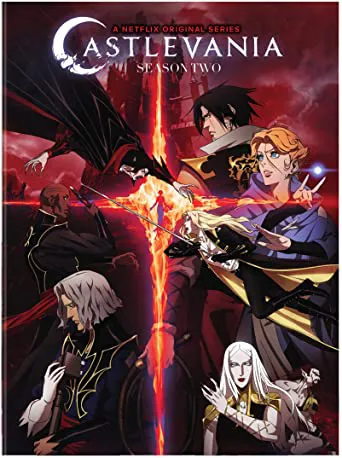 Xem Phim Castlevania (Phần 2) Vietsub HD Online - Hoathinh.Org