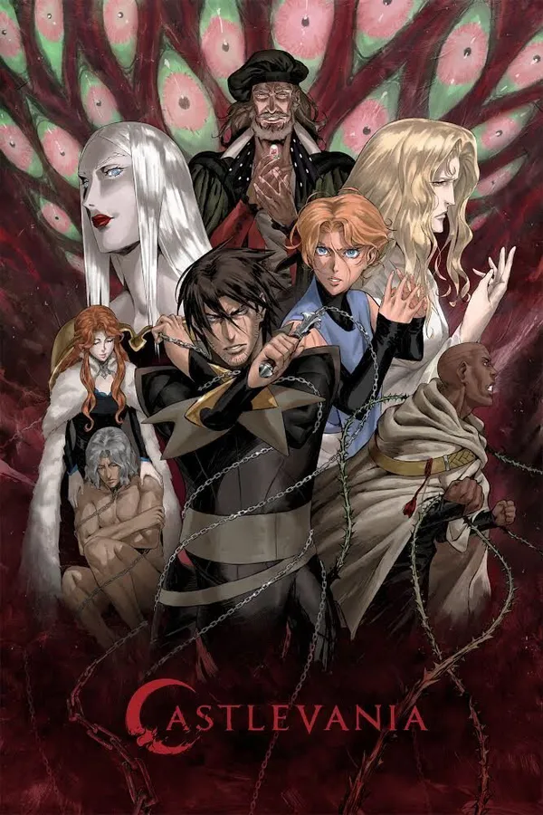 Xem Phim Castlevania Vietsub HD Online - Hoathinh.Org