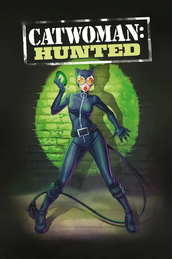Xem Phim Catwoman: Hunted Vietsub HD Online - Hoathinh.Org