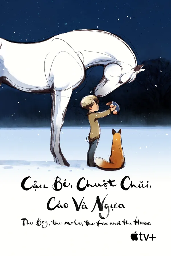 Xem Phim Cậu Bé, Chuột Chũi, Cáo Và Ngựa Vietsub HD Online - Hoathinh.Org