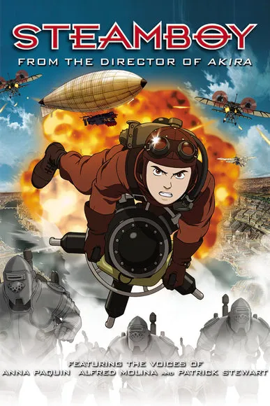 Xem Phim Cậu bé hơi nước Vietsub HD Online - Hoathinh.Org