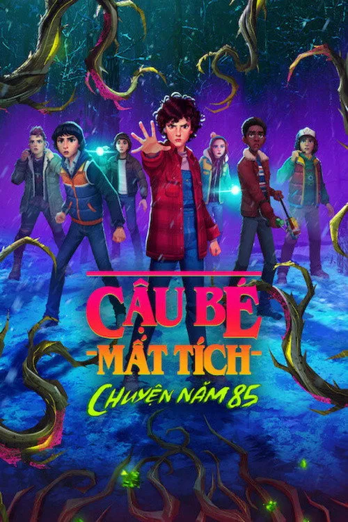 Xem Phim Cậu Bé Mất Tích: Chuyện Năm 85 (Phần 1) Vietsub HD Online - Hoathinh.Org