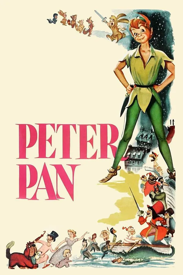 Xem Phim Cậu Bé Peter Pan Vietsub HD Online - Hoathinh.Org