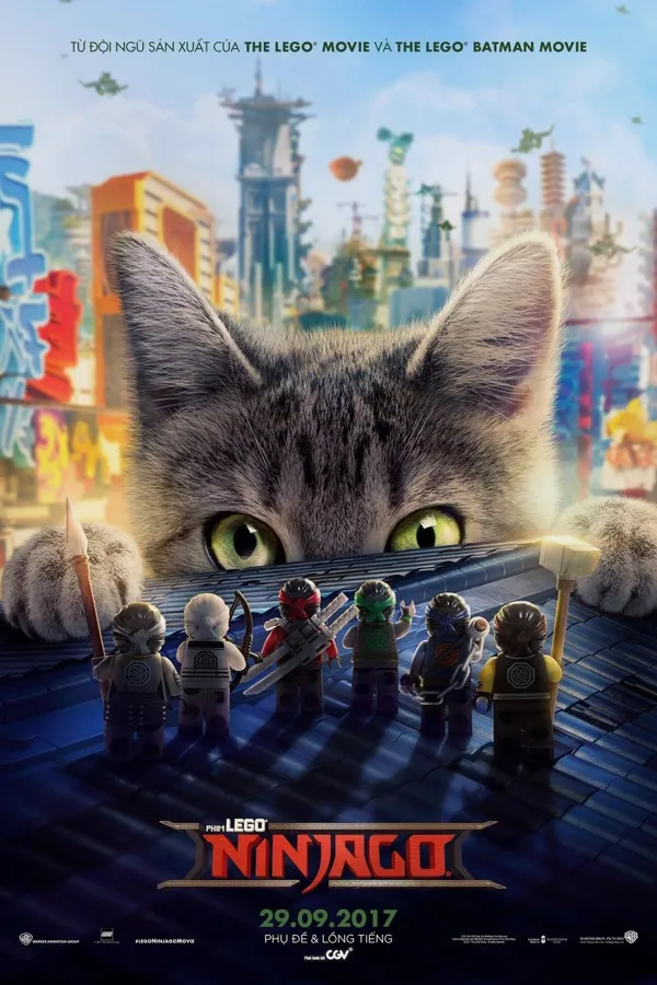 Xem Phim Câu Chuyện Lego: Ninjago Vietsub HD Online - Hoathinh.Org