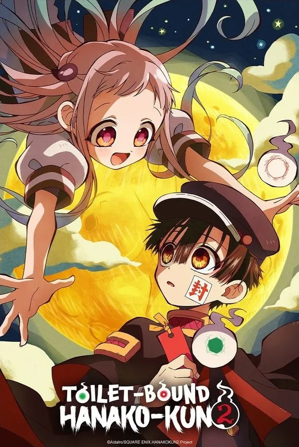 Xem Phim Jibaku Shounen Hanako-kun 2 Vietsub HD Online - Hoathinh.Org