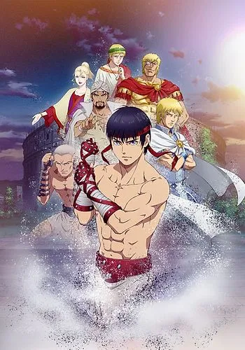 Xem Phim Cestvs: The Roman Fighter Vietsub HD Online - Hoathinh.Org