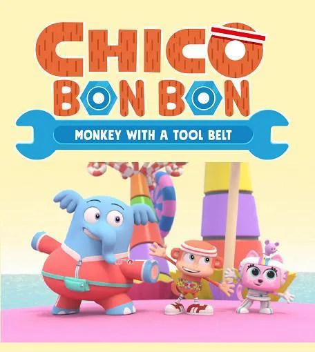 Xem Phim Chico Bon Bon: Chú Khỉ Và Thắt Lưng Đồ Nghề (Phần 1) Vietsub HD Online - Hoathinh.Org