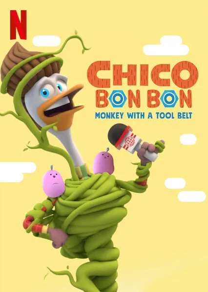 Xem Phim Chico Bon Bon: Chú Khỉ Và Thắt Lưng Đồ Nghề (Phần 2) Vietsub HD Online - Hoathinh.Org