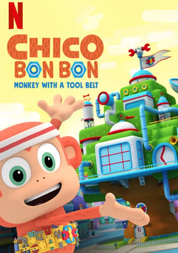 Xem Phim Chico Bon Bon: Chú Khỉ Và Thắt Lưng Đồ Nghề (Phần 3) Vietsub HD Online - Hoathinh.Org