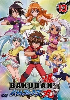 Xem Phim Chiến Binh Bakugan Vietsub HD Online - Hoathinh.Org