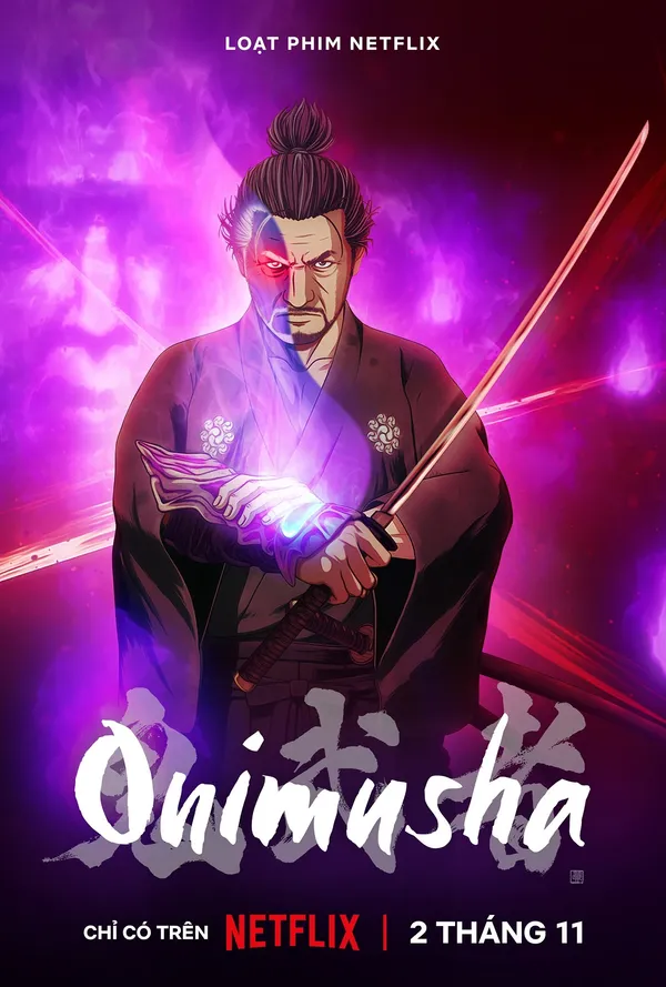 Xem Phim Onimusha Vietsub HD Online - Hoathinh.Org