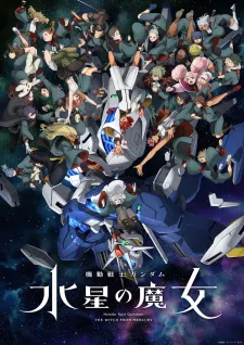 Xem Phim Chiến sĩ cơ động Gundam: Pháp sư đến từ sao Thủy (Phần 2) Vietsub HD Online - Hoathinh.Org