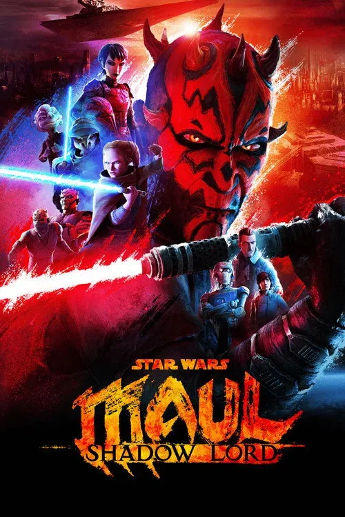 Xem Phim Chiến Tranh Giữa Các Vì Sao: Maul – Chúa Tể Bóng Tối Vietsub HD Online - Hoathinh.Org