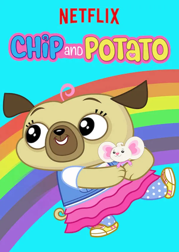 Xem Phim Chip Và Potato (Phần 1) Vietsub HD Online - Hoathinh.Org