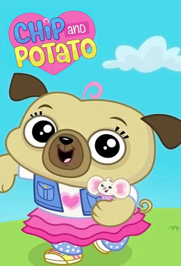 Xem Phim Chip Và Potato (Phần 3) Vietsub HD Online - Hoathinh.Org