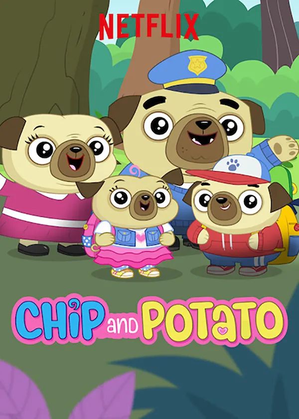 Xem Phim Chip Và Potato (Phần 4) Vietsub HD Online - Hoathinh.Org